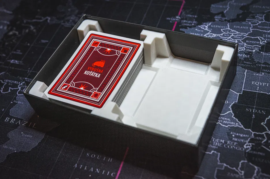 Hộp Đựng Card Game Exploding Kittens - Image 5