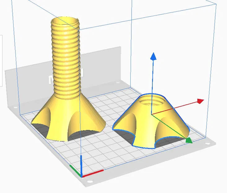 Bánh Răng Cuộn Dây Filament - Image 1