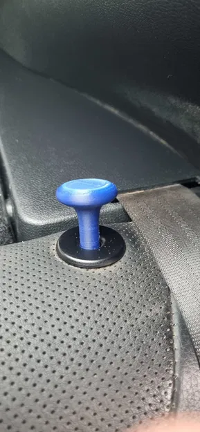 Pát gập ghế sau Hyundai Veloster - Image 1