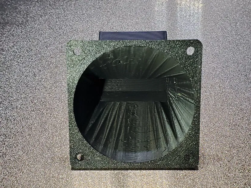 Ống dẫn quạt 60mm cho mod im lặng đầu nóng Elegoo Neptune Pro 3 - Image 6