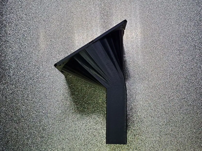 Ống dẫn quạt 60mm cho mod im lặng đầu nóng Elegoo Neptune Pro 3 - Image 8