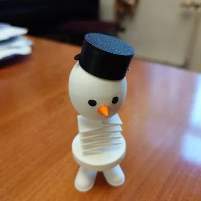 Người Tuyết Vui Nhộn