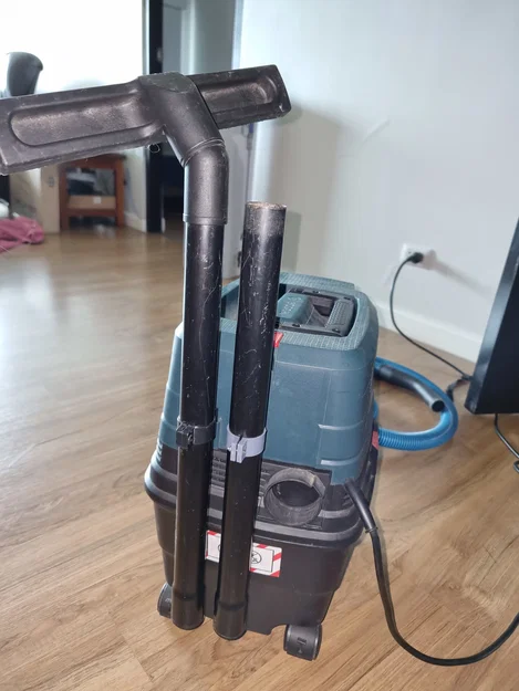 Kẹp cho máy hút bụi Bosch - Image 1