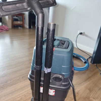 Kẹp cho máy hút bụi Bosch