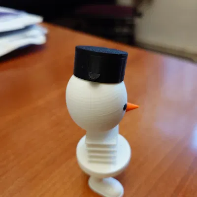 Người Tuyết Vui Nhộn