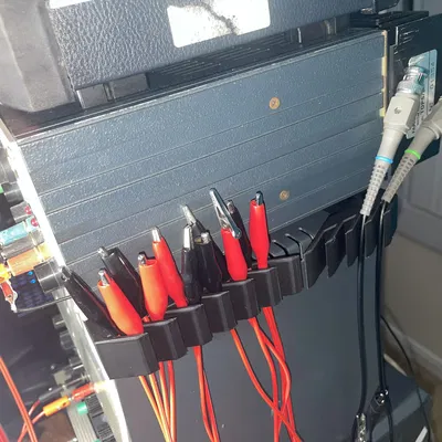 Kẹp Xếp Chồng Farnell L30BT & Farnell TOPS 2 Kèm Phụ Kiện