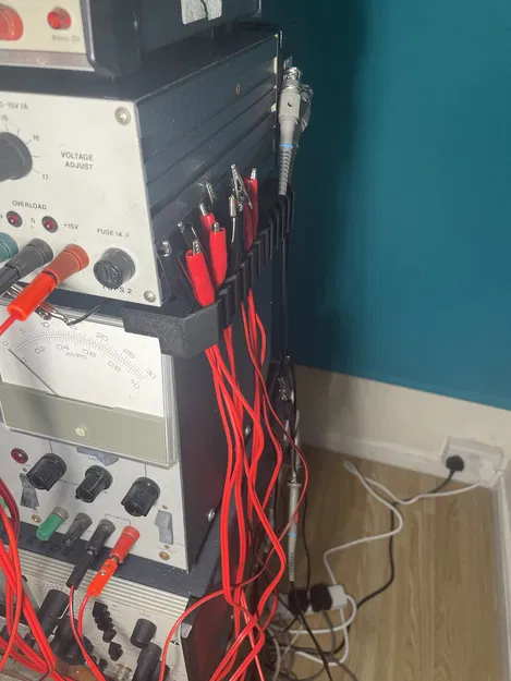 Kẹp Xếp Chồng Farnell L30BT & Farnell TOPS 2 Kèm Phụ Kiện - Image 4