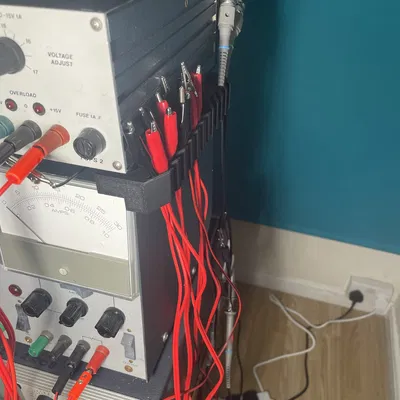 Kẹp Xếp Chồng Farnell L30BT & Farnell TOPS 2 Kèm Phụ Kiện