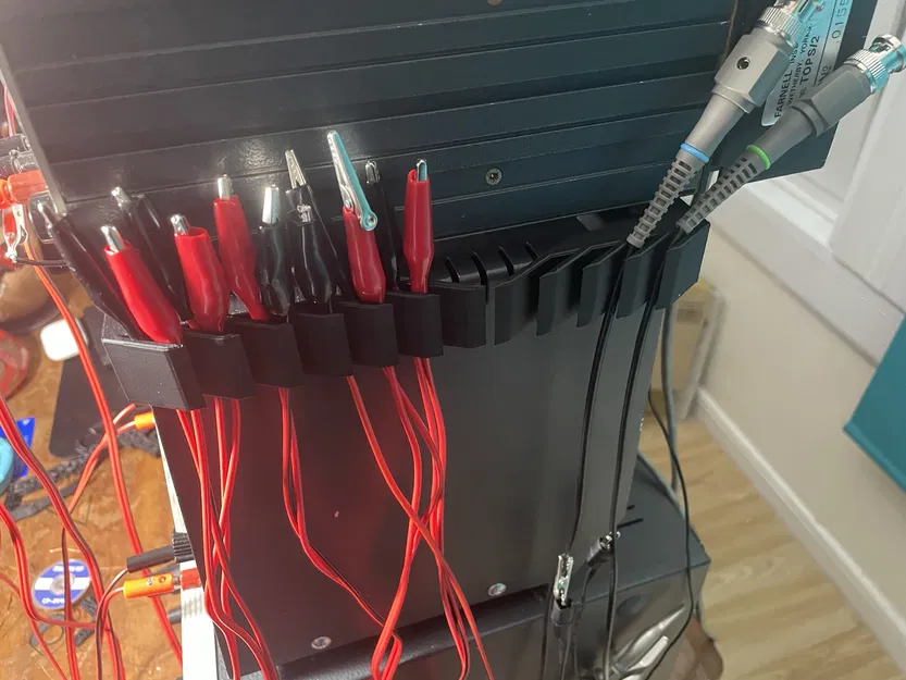 Kẹp Xếp Chồng Farnell L30BT & Farnell TOPS 2 Kèm Phụ Kiện - Image 8