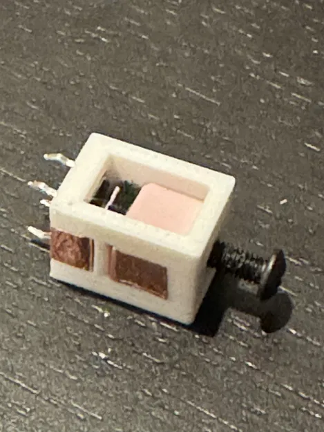 Công Tắc Kép - Nhấn Nửa Hay Nhấn Hết - Image 1