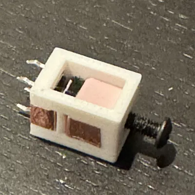 Công Tắc Kép - Nhấn Nửa Hay Nhấn Hết