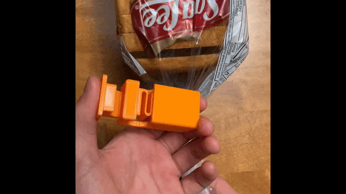 Kẹp Túi In Một Lần (PIP) - Image 1