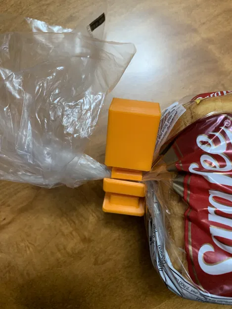 Kẹp Túi In Một Lần (PIP) - Image 2