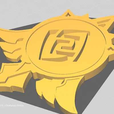 GEO VISION - Genshin Impact - SuperLite