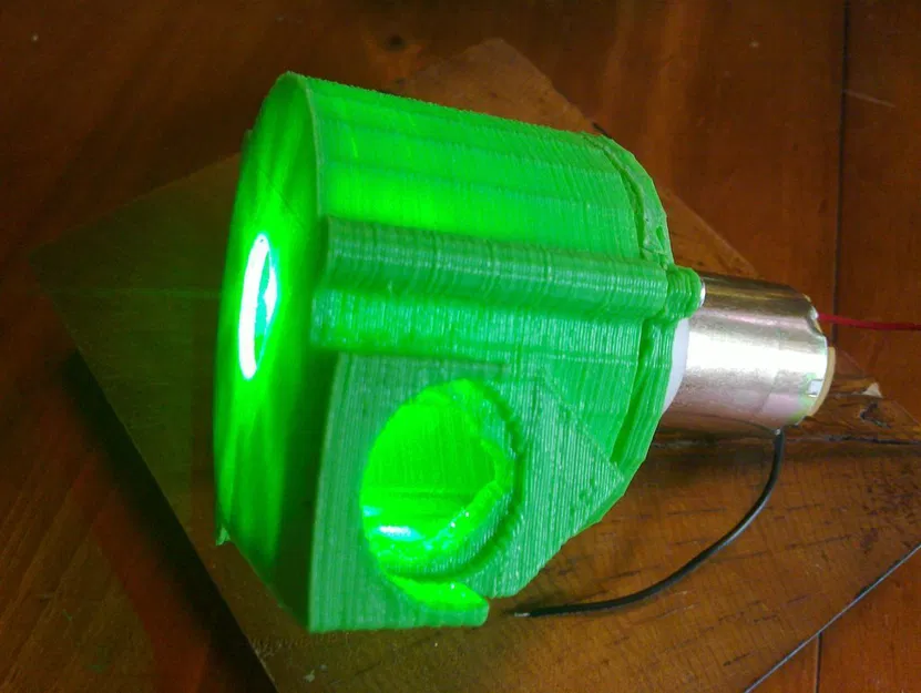 Ống Thổi Lò Rèn - Image 1