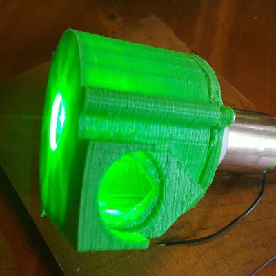 Ống Thổi Lò Rèn