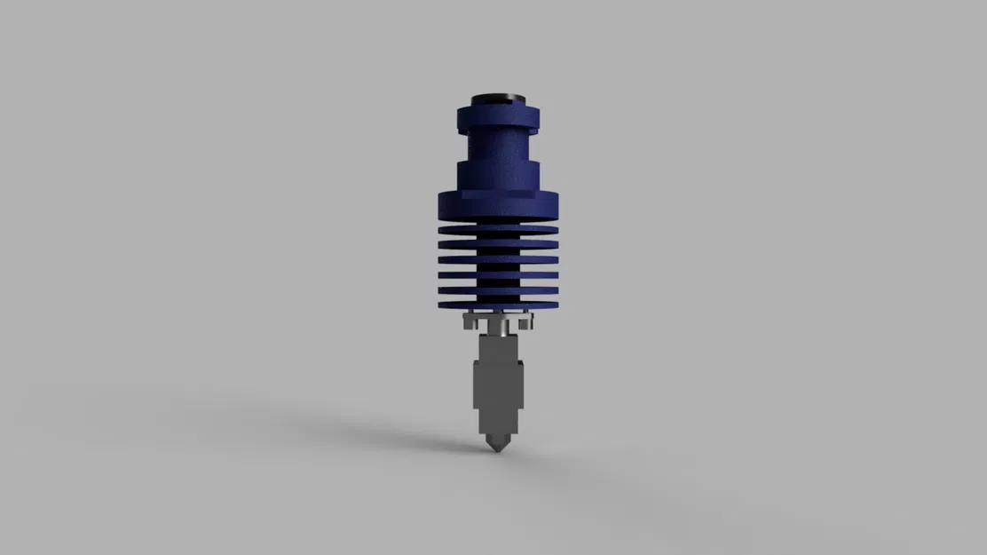 Đầu phun "ELEVS" high flow v6 - Image 2