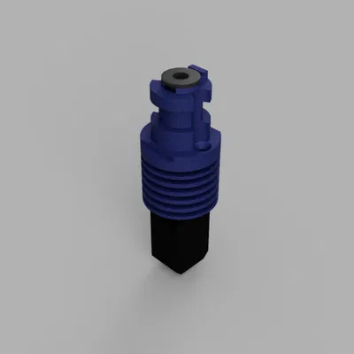 Đầu phun "ELEVS" high flow v6