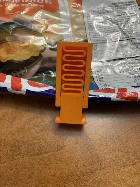 Kẹp Túi In Một Lần (PIP) - Image 4