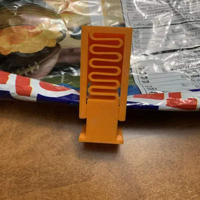 Kẹp Túi In Một Lần (PIP)