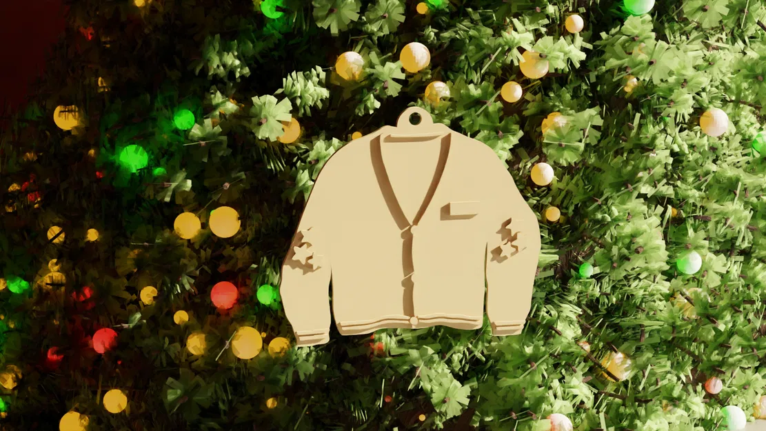 Móc Khóa Trang Trí Cardigan - Taylor Swift - Image 1