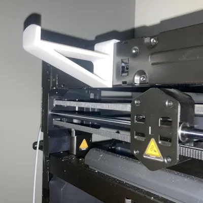 Giá Đỡ Cuộn Dây Gắn Bên Hông Cho Bambu Lab P1P