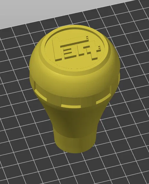 Nút Chỉnh Số Sàn Toyota Tacoma 2005 - Đã Sửa Lỗi - Image 1