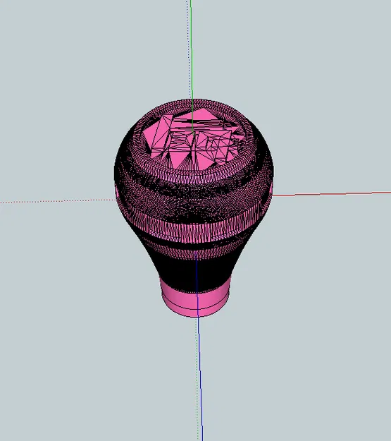 Nút Chỉnh Số Sàn Toyota Tacoma 2005 - Đã Sửa Lỗi - Image 2