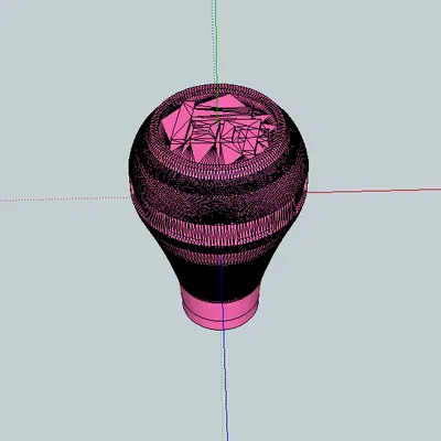 Nút Chỉnh Số Sàn Toyota Tacoma 2005 - Đã Sửa Lỗi