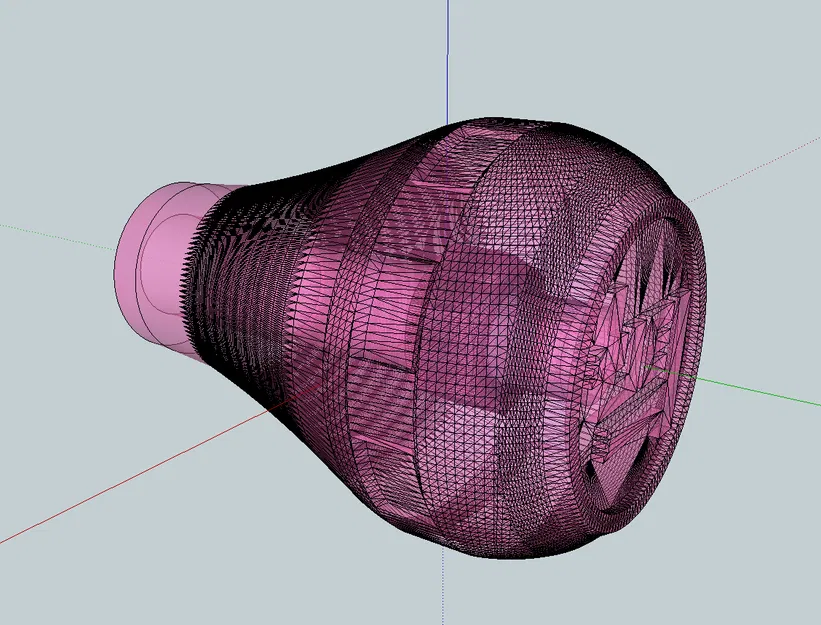 Nút Chỉnh Số Sàn Toyota Tacoma 2005 - Đã Sửa Lỗi - Image 3