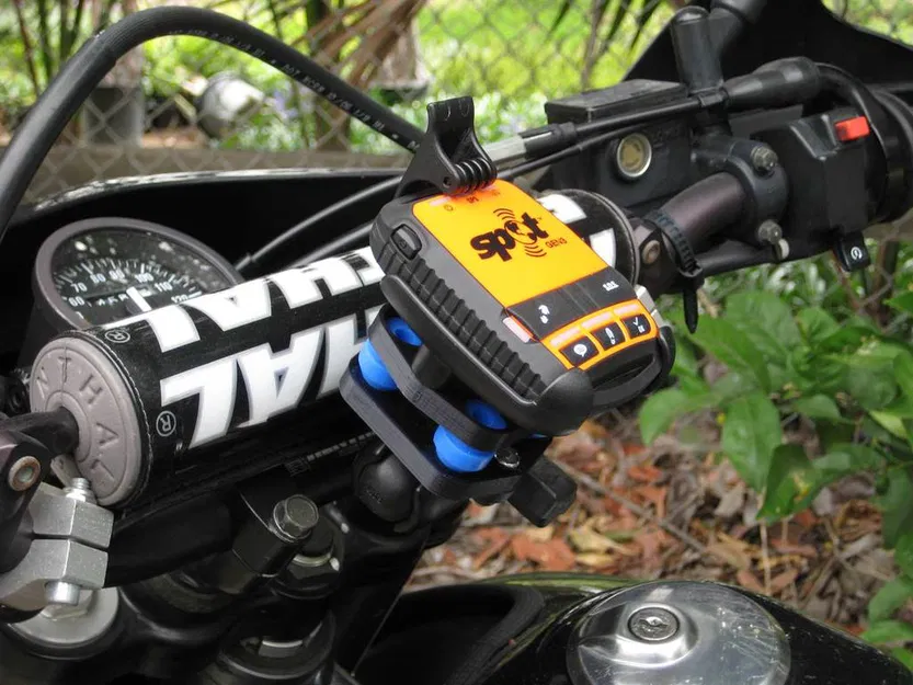 Bộ giảm rung/giảm chấn rung Ram Mount - Image 1