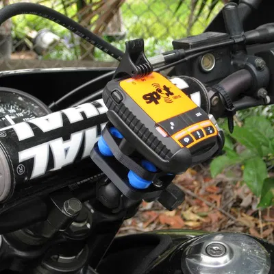 Bộ giảm rung/giảm chấn rung Ram Mount