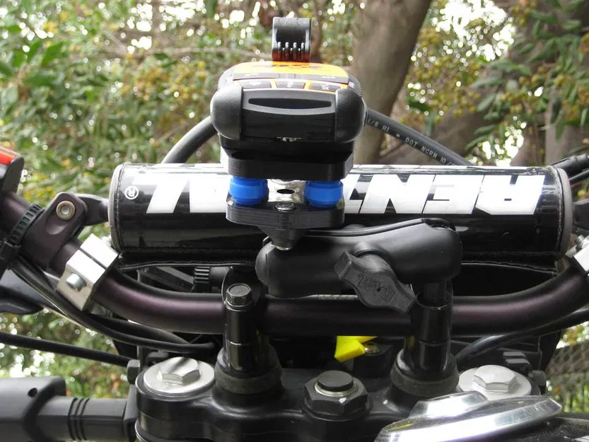 Bộ giảm rung/giảm chấn rung Ram Mount - Image 2