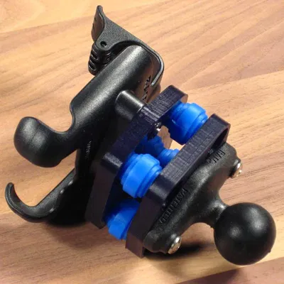 Bộ giảm rung/giảm chấn rung Ram Mount