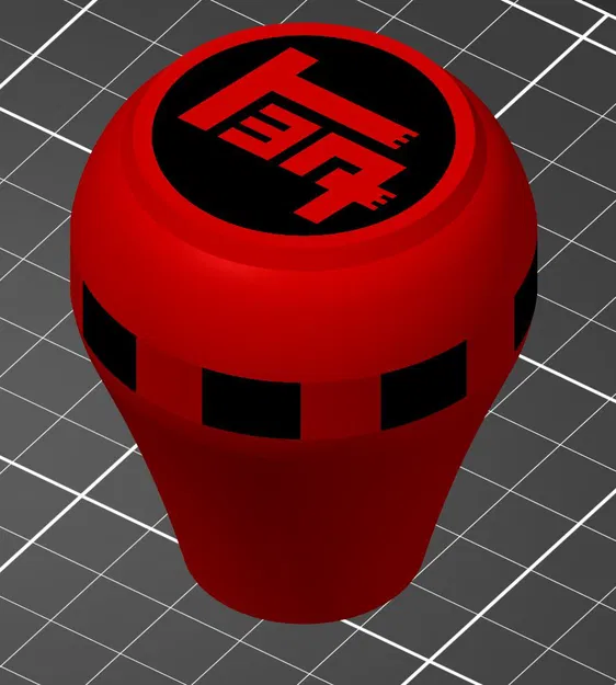 Núm Cần Số "TEQ" Toyota - Image 1