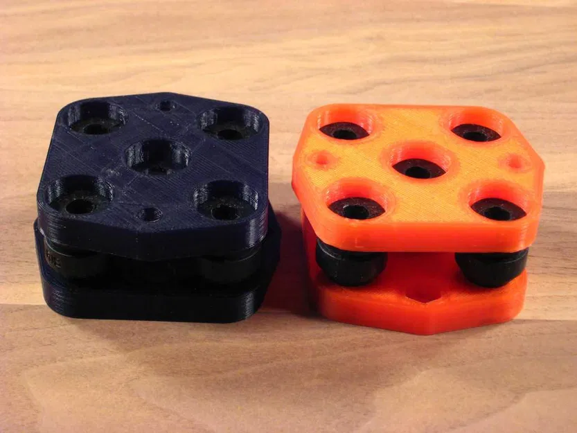 Bộ giảm rung/giảm chấn rung Ram Mount - Image 9