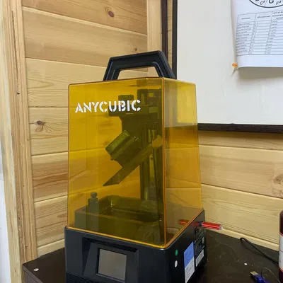 Tay cầm máy in 3D Anycubic Photon Mono 4K