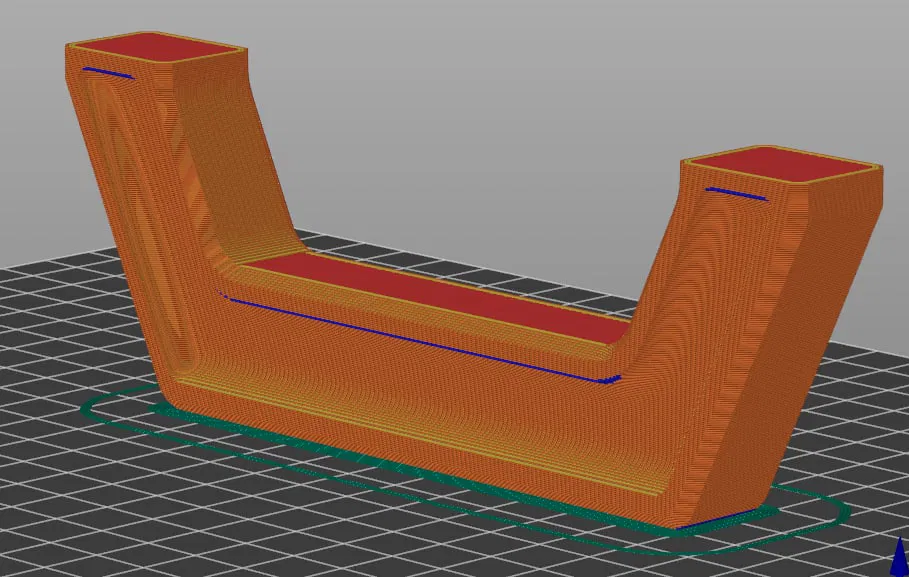 Tay cầm máy in 3D Anycubic Photon Mono 4K - Image 2