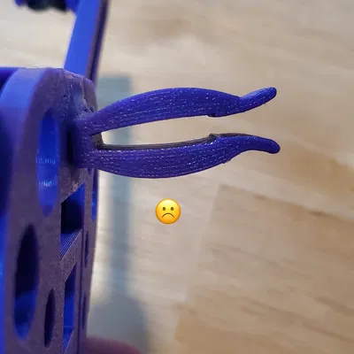 Kẹp Mới cho Kẹp Điện Thoại Trọng Lực Gắn Khe Gió v2