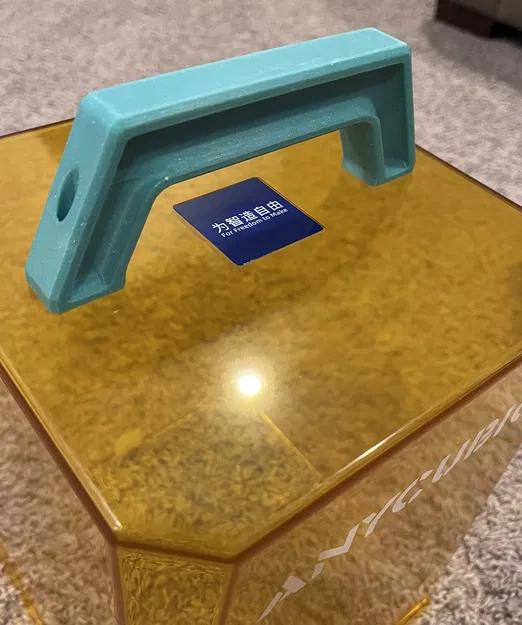 Tay Cầm Anycubic Photon Mono 4k Kèm Ốc Vít - Image 1