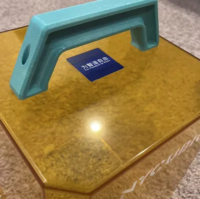 Tay Cầm Anycubic Photon Mono 4k Kèm Ốc Vít