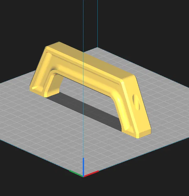 Tay nắm Anycubic Photon Mono X 6Ks - Image 1