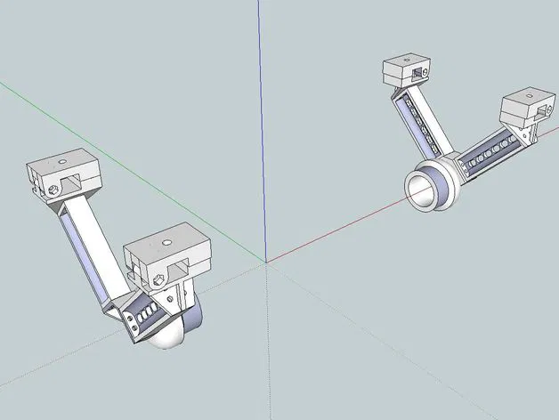 Giá Treo Khăn Giấy Phong Cách Sắt Vô-tuy Cổ Điển - Image 3