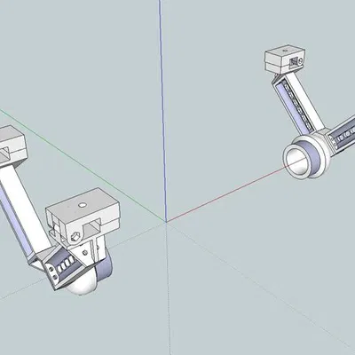 Giá Treo Khăn Giấy Phong Cách Sắt Vô-tuy Cổ Điển