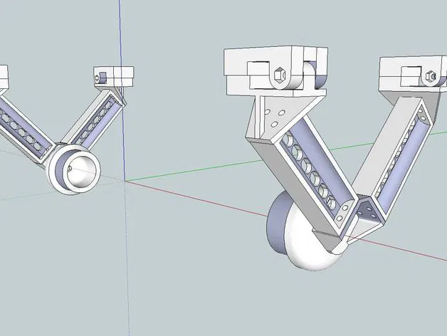 Giá Treo Khăn Giấy Phong Cách Sắt Vô-tuy Cổ Điển - Image 4