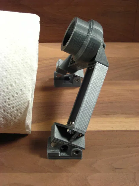 Giá Treo Khăn Giấy Phong Cách Sắt Vô-tuy Cổ Điển - Image 5