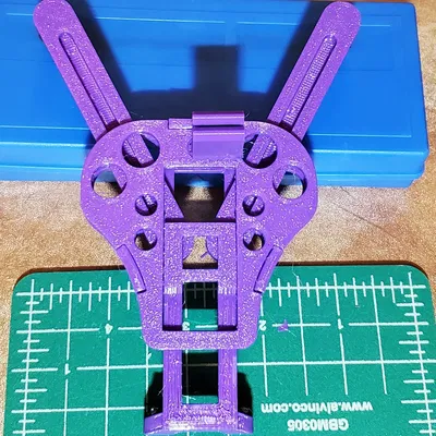 Kẹp Mới cho Kẹp Điện Thoại Trọng Lực Gắn Khe Gió v2