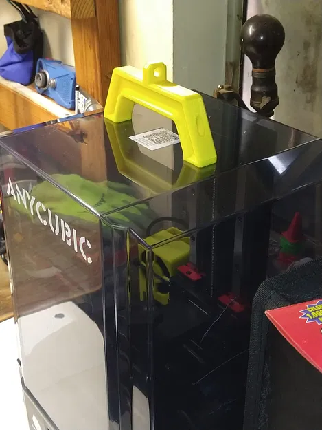 Tay nắm Anycubic Photon Mono X 6Ks - Image 3