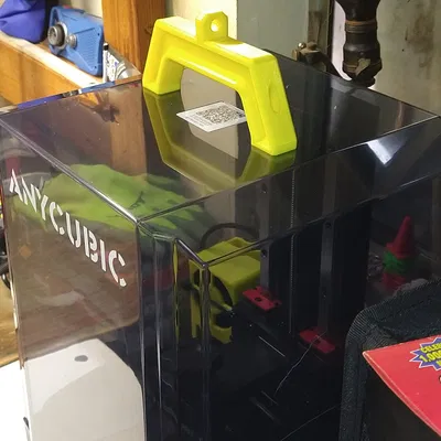 Tay nắm Anycubic Photon Mono X 6Ks