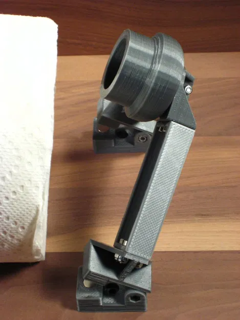 Giá Treo Khăn Giấy Phong Cách Sắt Vô-tuy Cổ Điển - Image 13